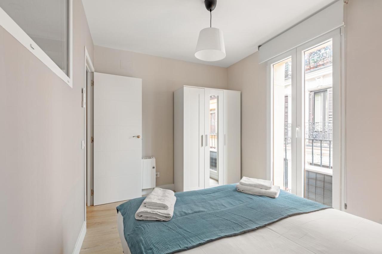 2 Bedrooms 1 Bathroom Furnished - Letras - Bright - Mintystay * Madri