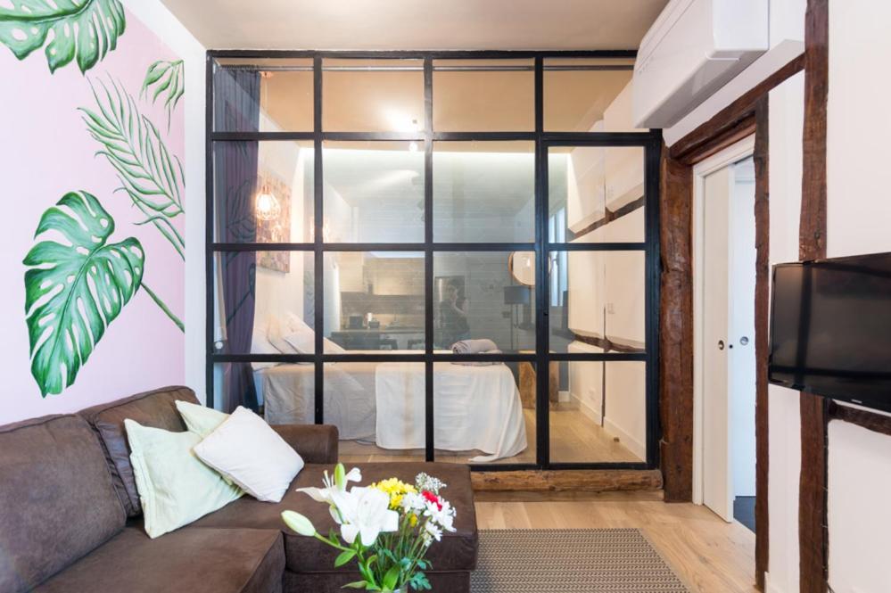 Apartamento En Centro De Madrid