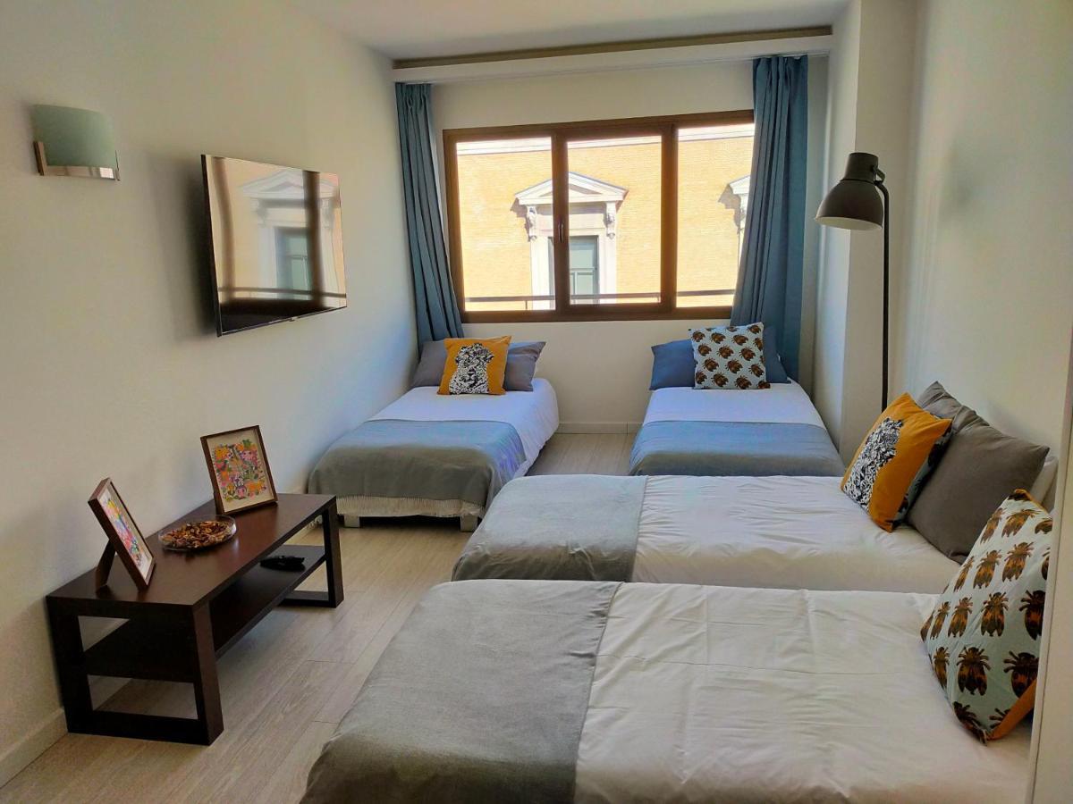 Appartement Inmejorable Ubicacion En
