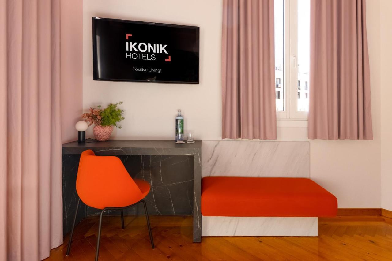 Ikonik Gran Vía Hotel Madrid