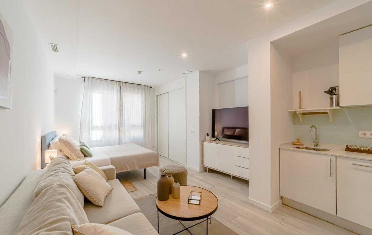 Luxury 4 People Studio In The Center By Sharingco *