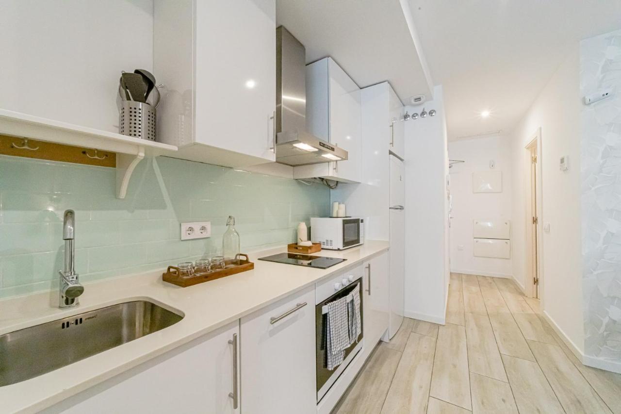 Luxury 4 People Studio In The Center By Sharingco * Madrid