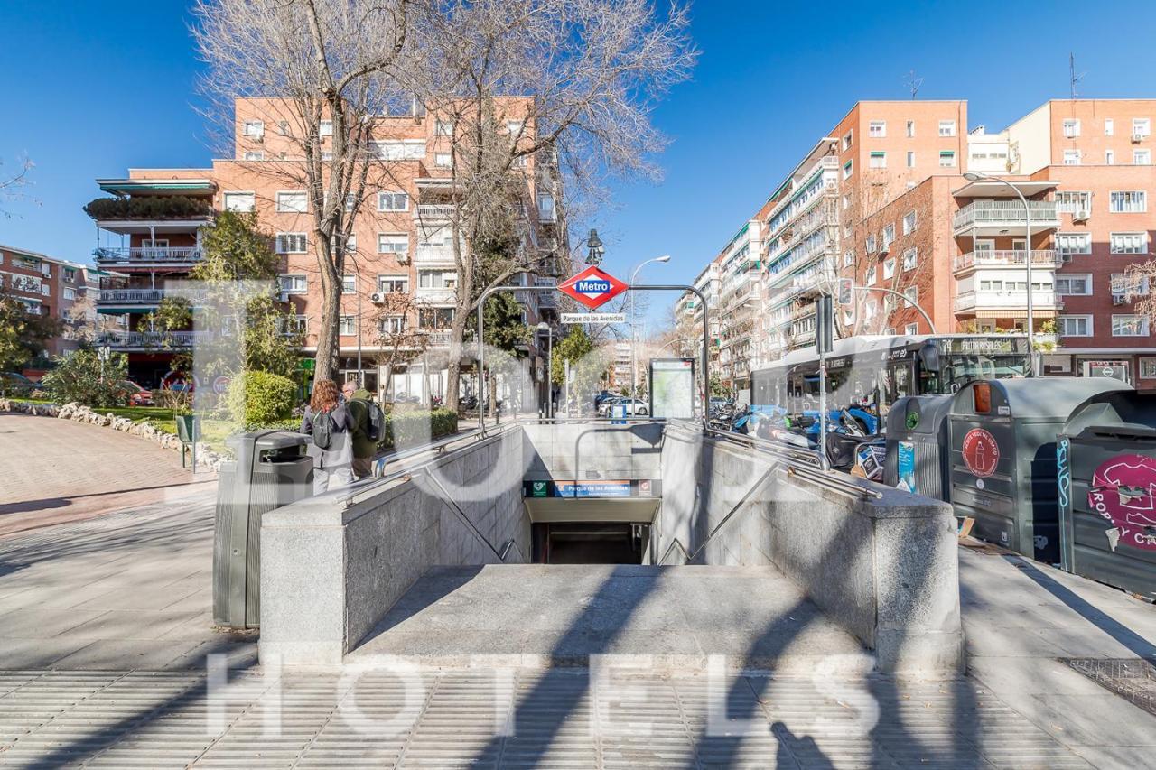 Loop America Estudio Appartamento Madrid