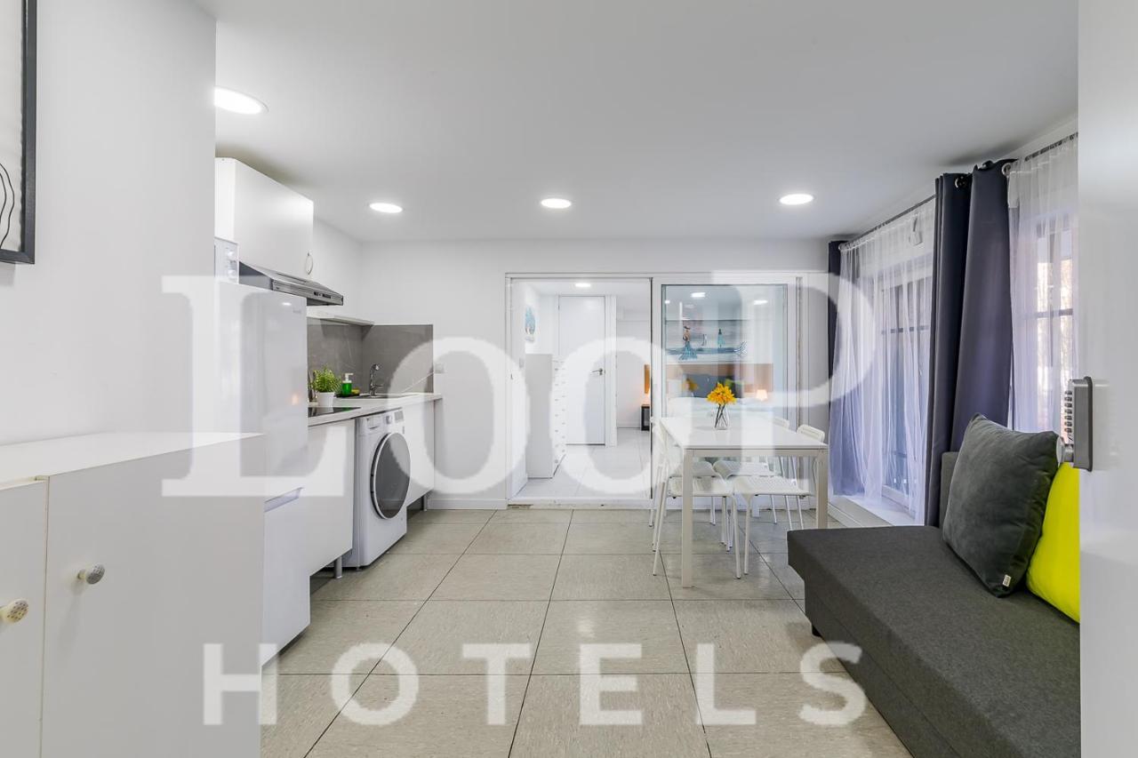 Loop America Estudio Appartamento