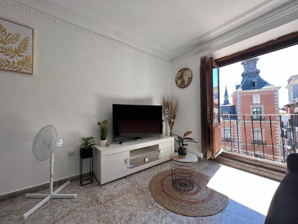 Economico Piso En Centro * Madrid