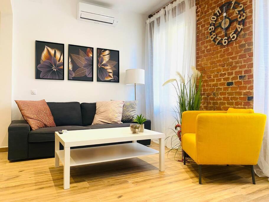Style & Design Flat In The Center Of Appartement Madrid