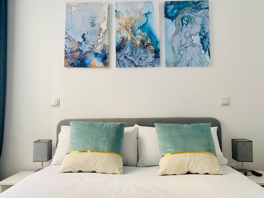 Style & Design Flat In The Center Of Appartement Madrid