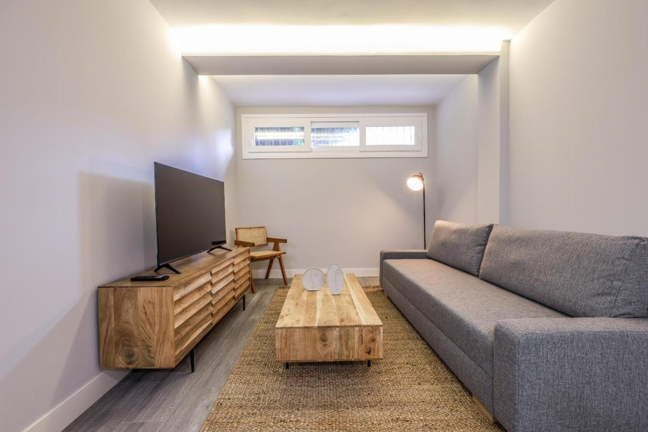 Reformados En Arturo Soria Apartamento Madrid