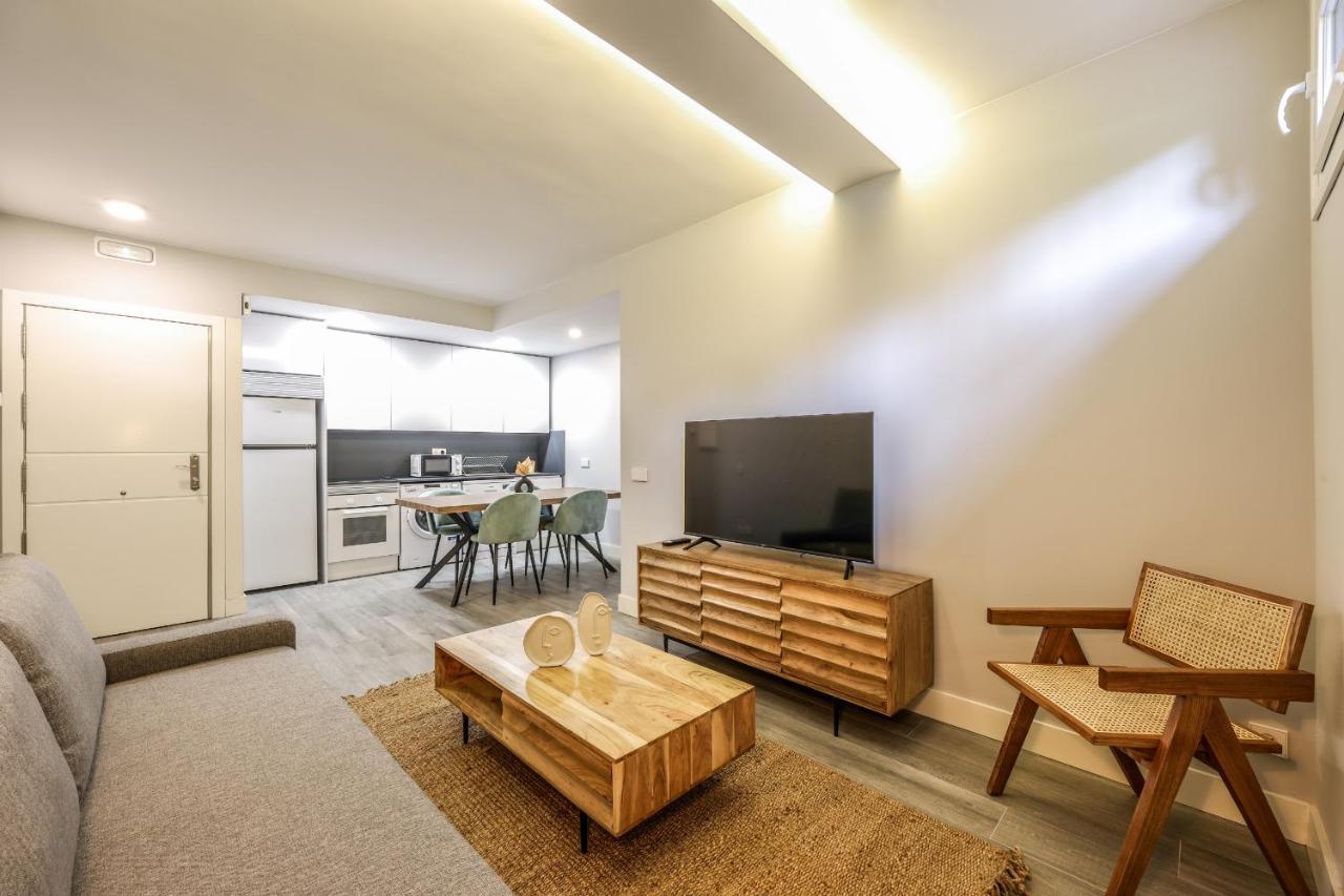 Reformados En Arturo Soria Apartamento *