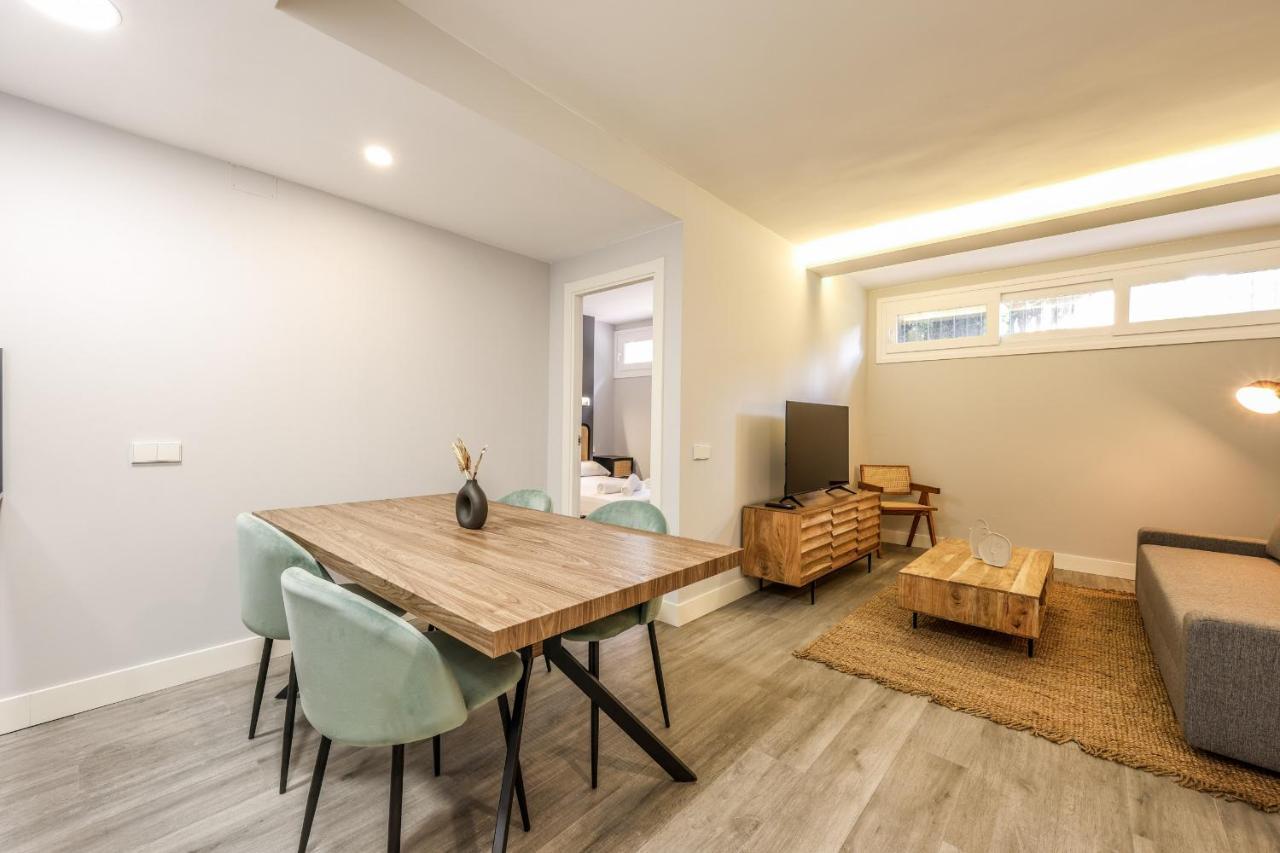 Reformados En Arturo Soria Apartamento Madrid
