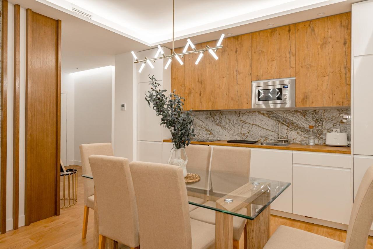 Salamanca Iv Calle Ayala 3br 3bh Apartamento Madrid