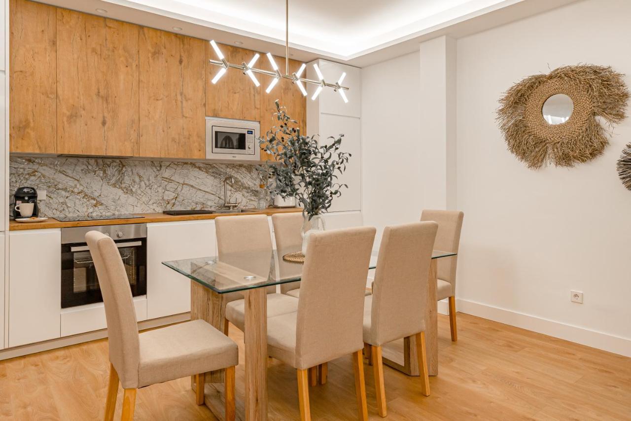 Salamanca Iv Calle Ayala 3br 3bh Madrid