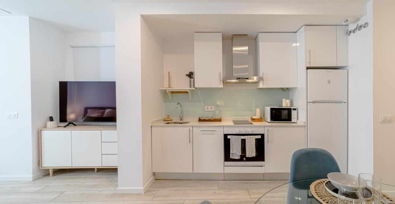Luxury 4 People Studio In The Center By Sharingco Apartment Madrid