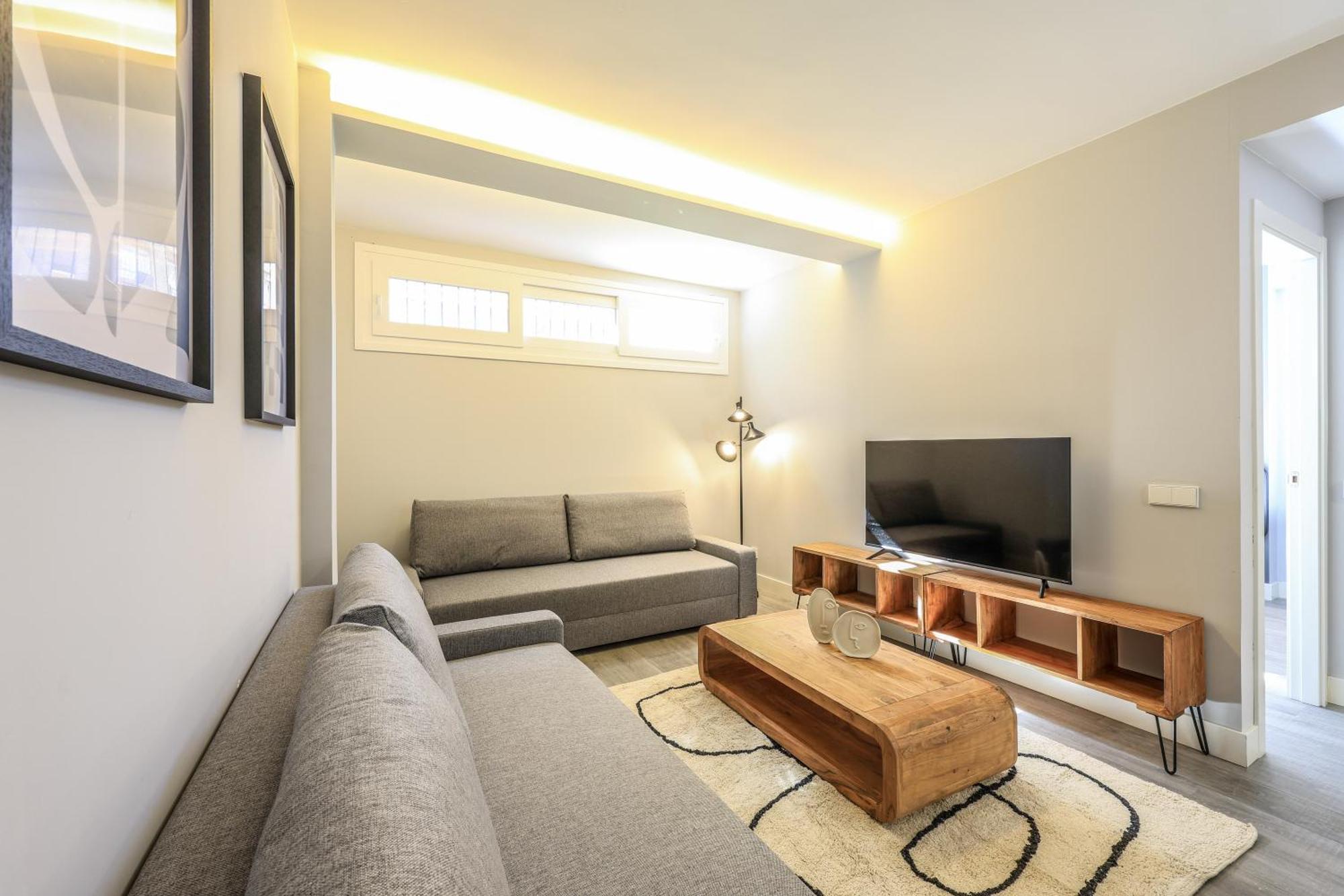 Apartamento Reformados En Arturo Soria