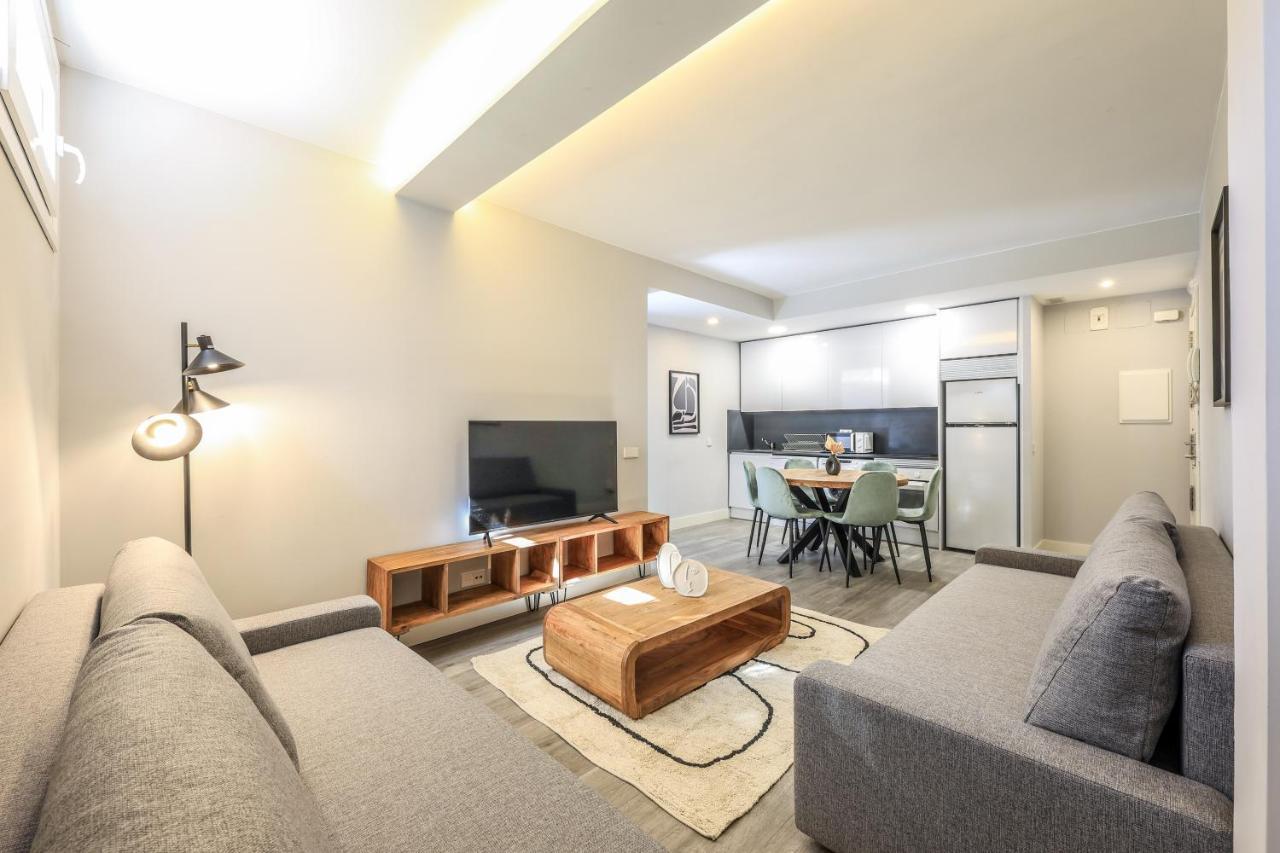 Apartamento Reformados En Arturo Soria Madrid