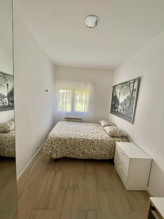 Centrico Aire Acondicionado 3 Zona Aparcamiento Gratuito Apartment Madrid