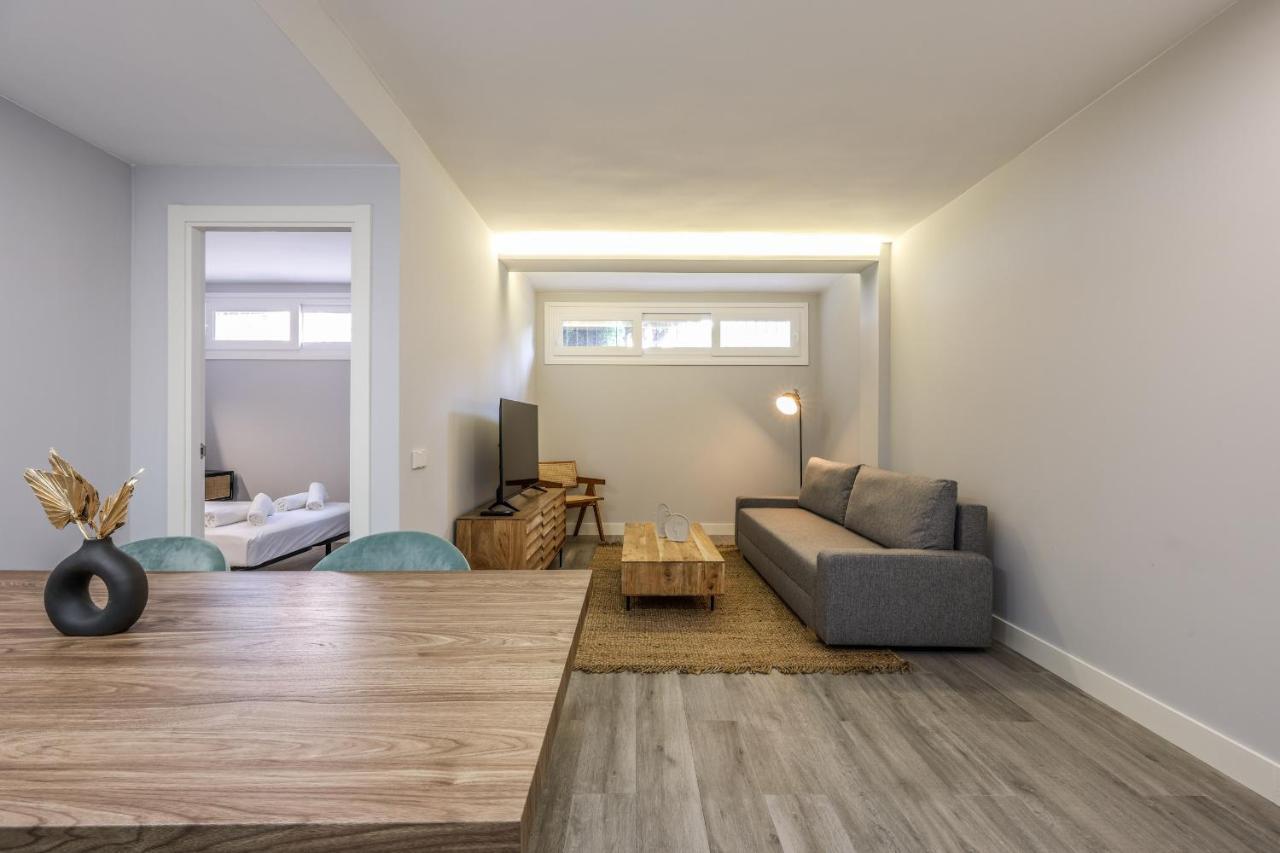 Reformados En Arturo Soria Apartamento