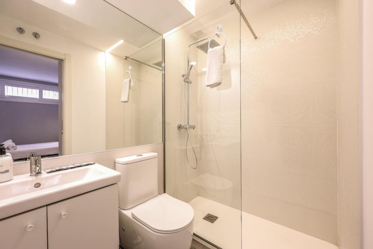 Reformados En Arturo Soria Apartamento
