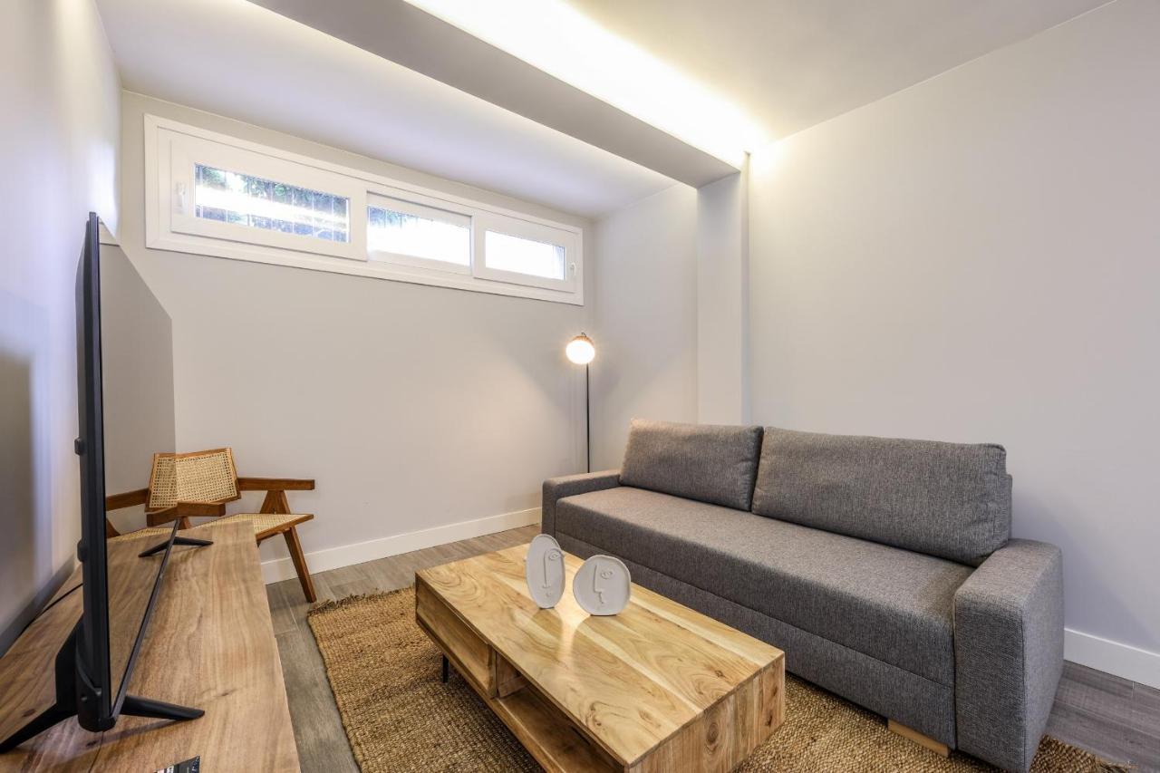 Reformados En Arturo Soria Apartamento Madrid