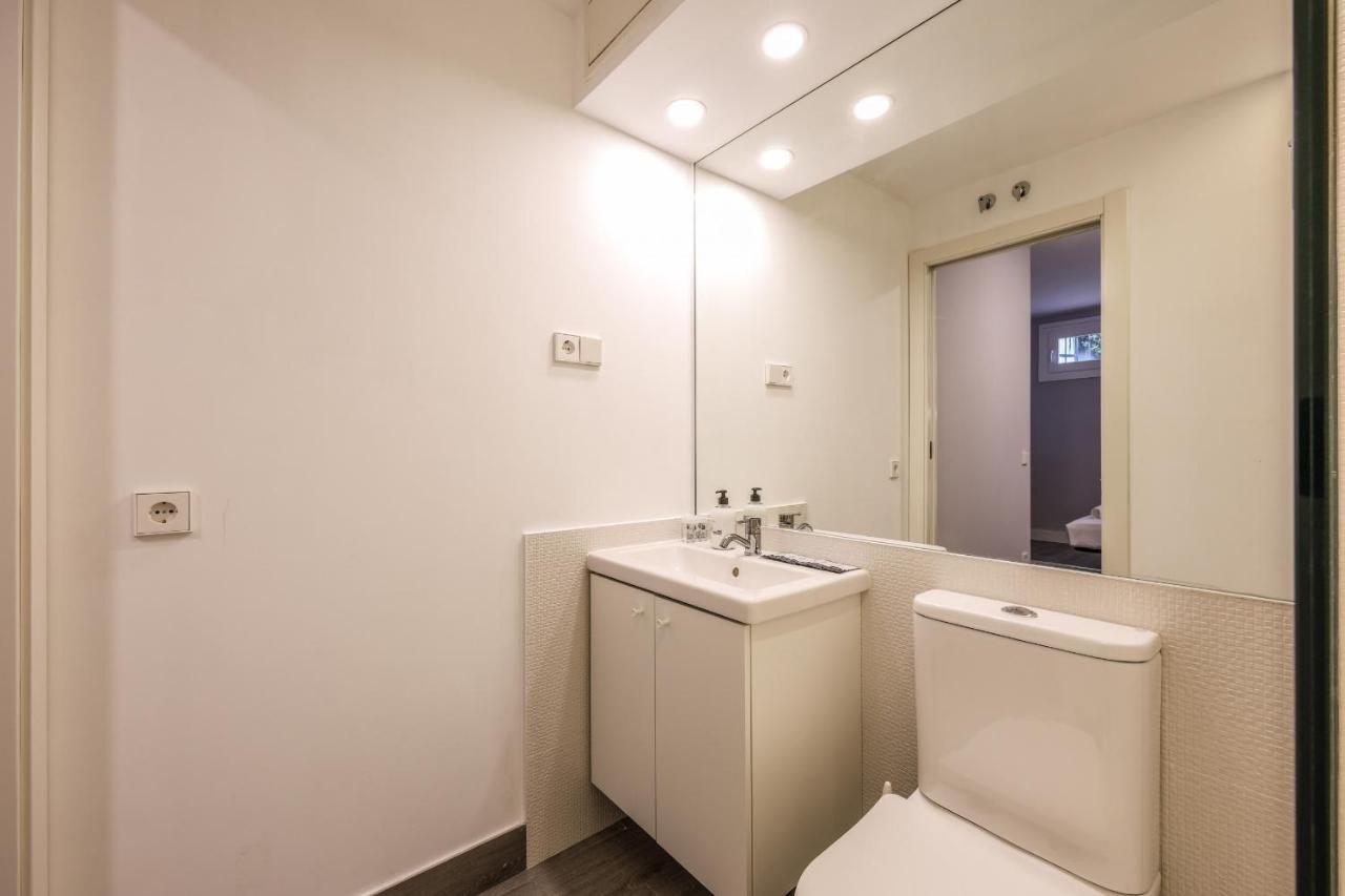 Reformados En Arturo Soria Apartamento