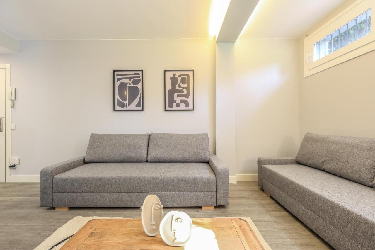 Reformados En Arturo Soria Apartamento Madrid