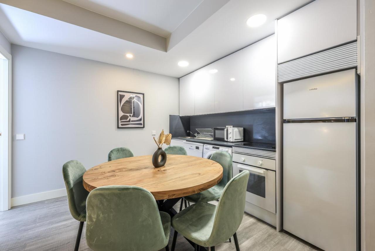 Reformados En Arturo Soria Apartamento