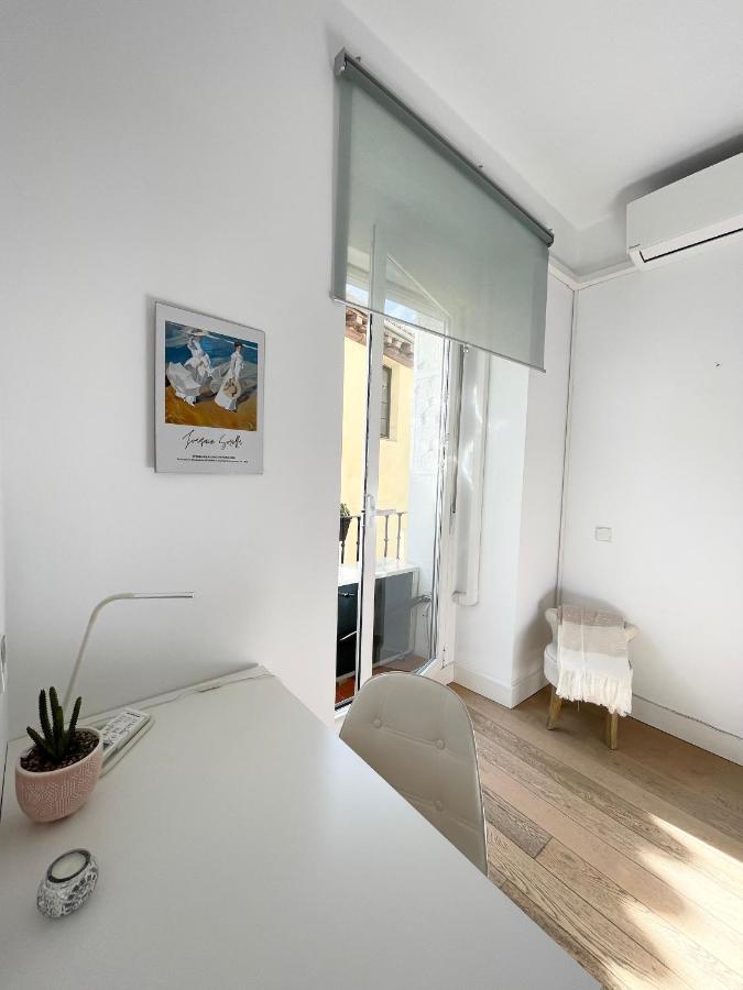 Studio Plaza Mayor La Latina Ac Balcon Ascensor * Madri