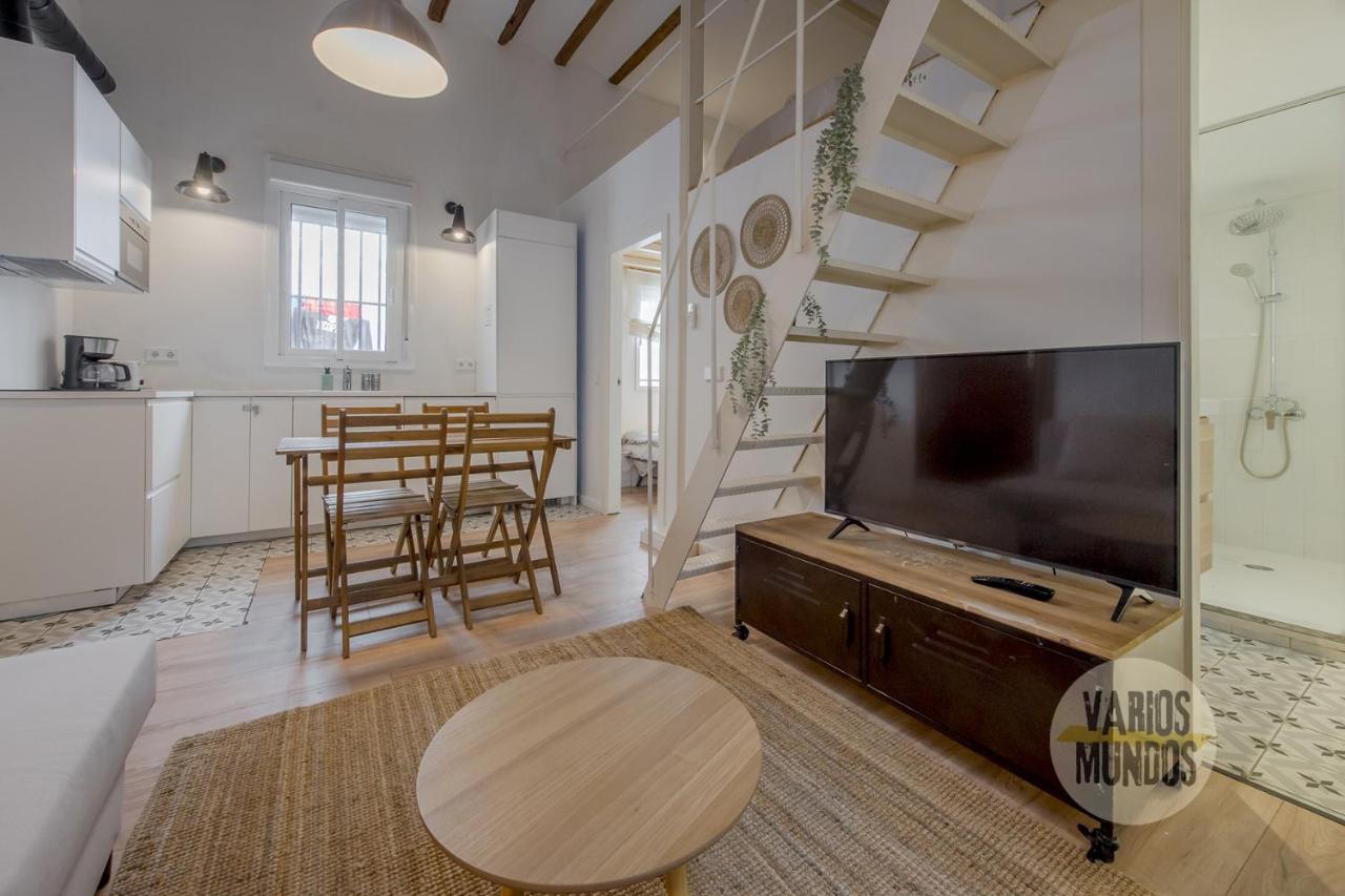 Appartement Cozy Loft En Chamberi A Calle De Ponzano *