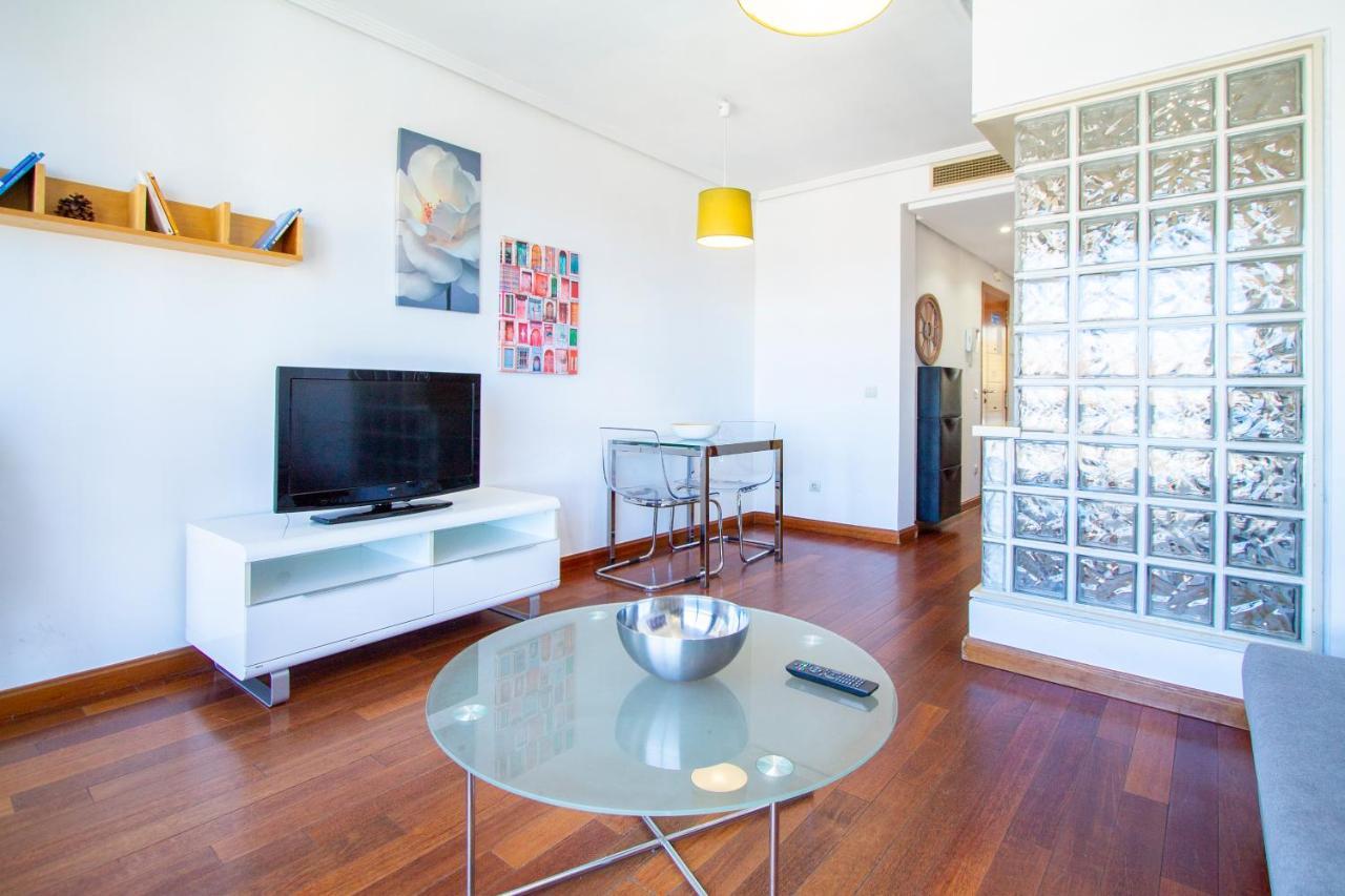 Castilla Luz Deco Appartement Madrid