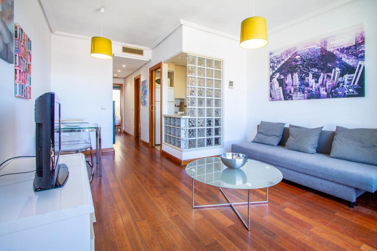 Castilla Luz Deco Appartement *