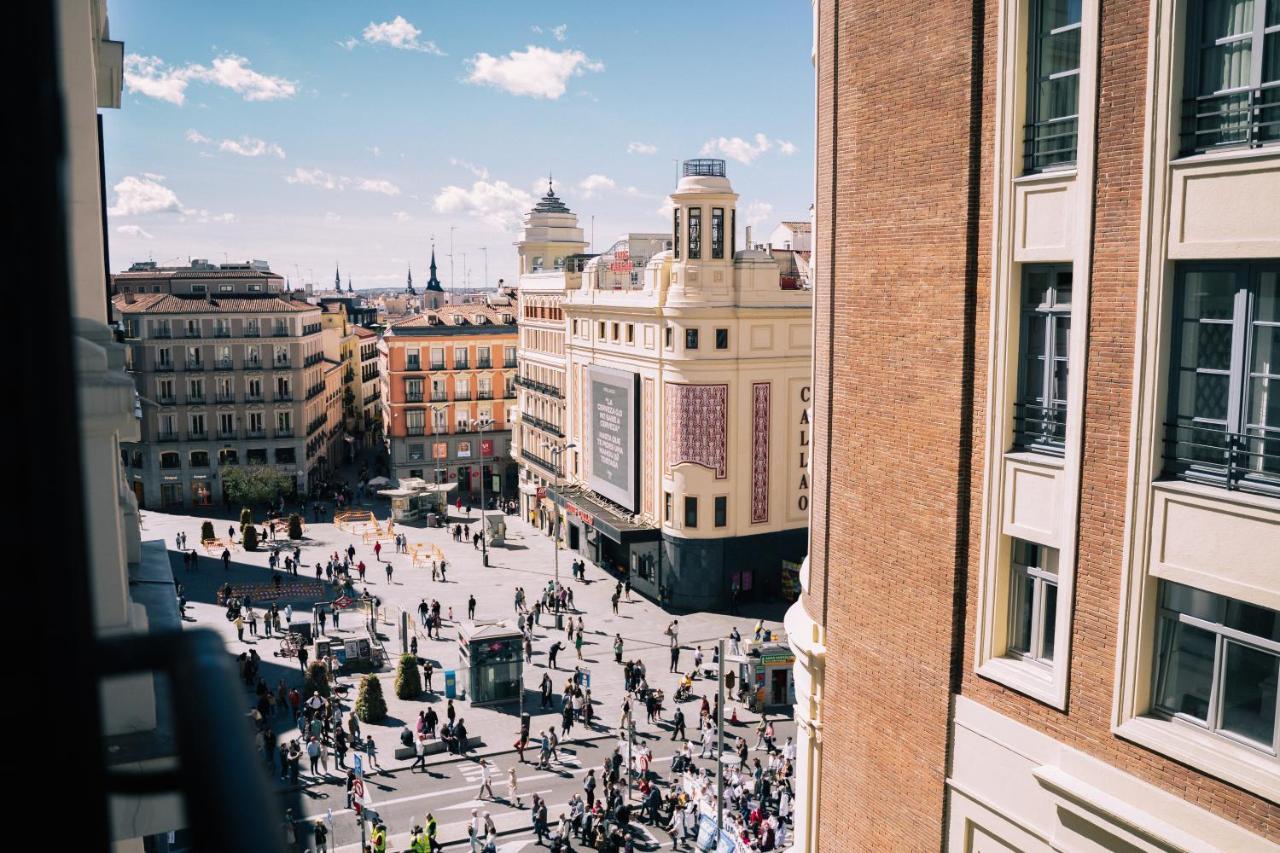 éxito En Pensión Madrid