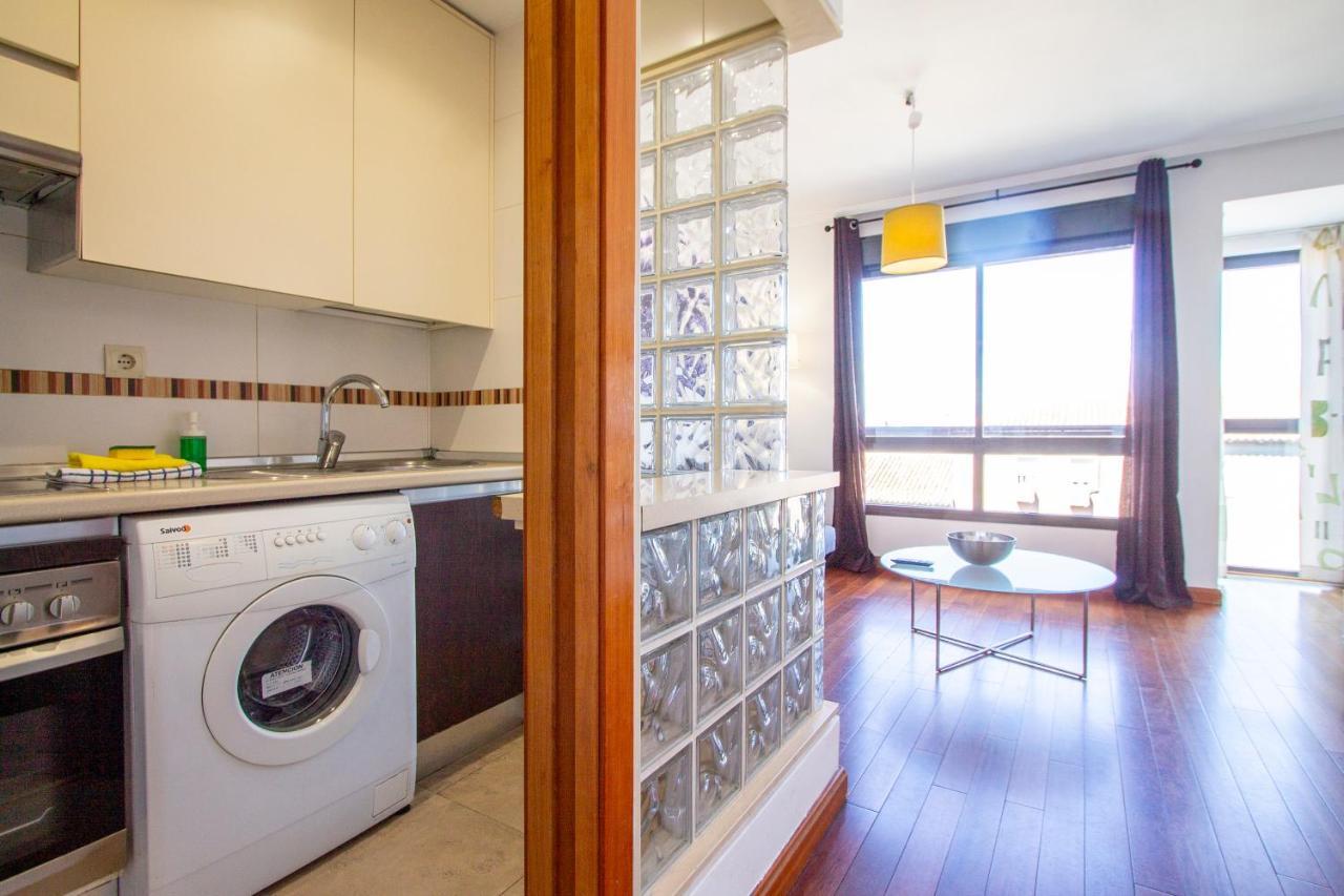 Appartement Castilla Luz Deco Madrid