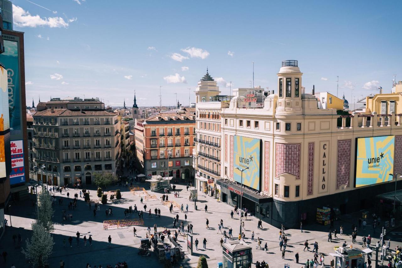 éxito En * Madrid