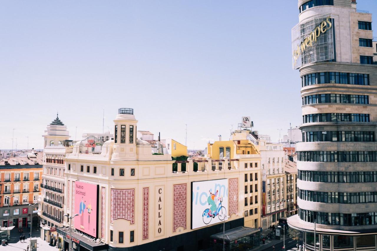 Pensión éxito En Madrid