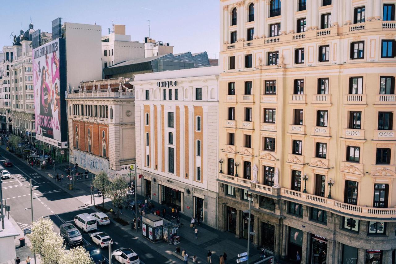 éxito En * Madrid