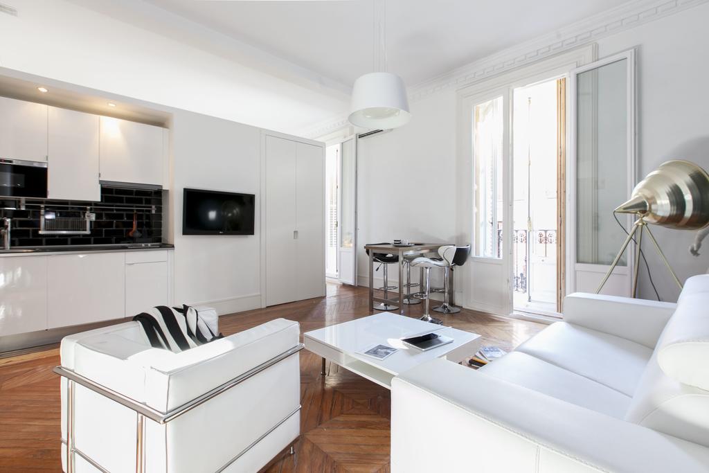 Apartamentos Matute 11 Madrid
