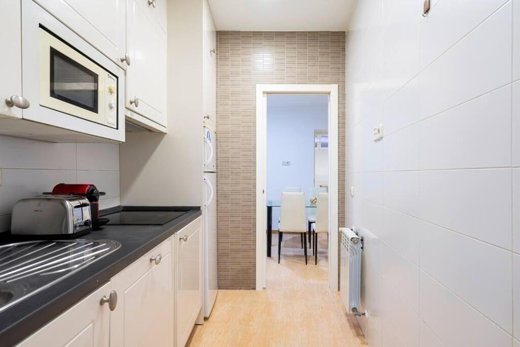 Apartamento Cosy Interior Ground Floor In Barrio Salamanca-boc5
