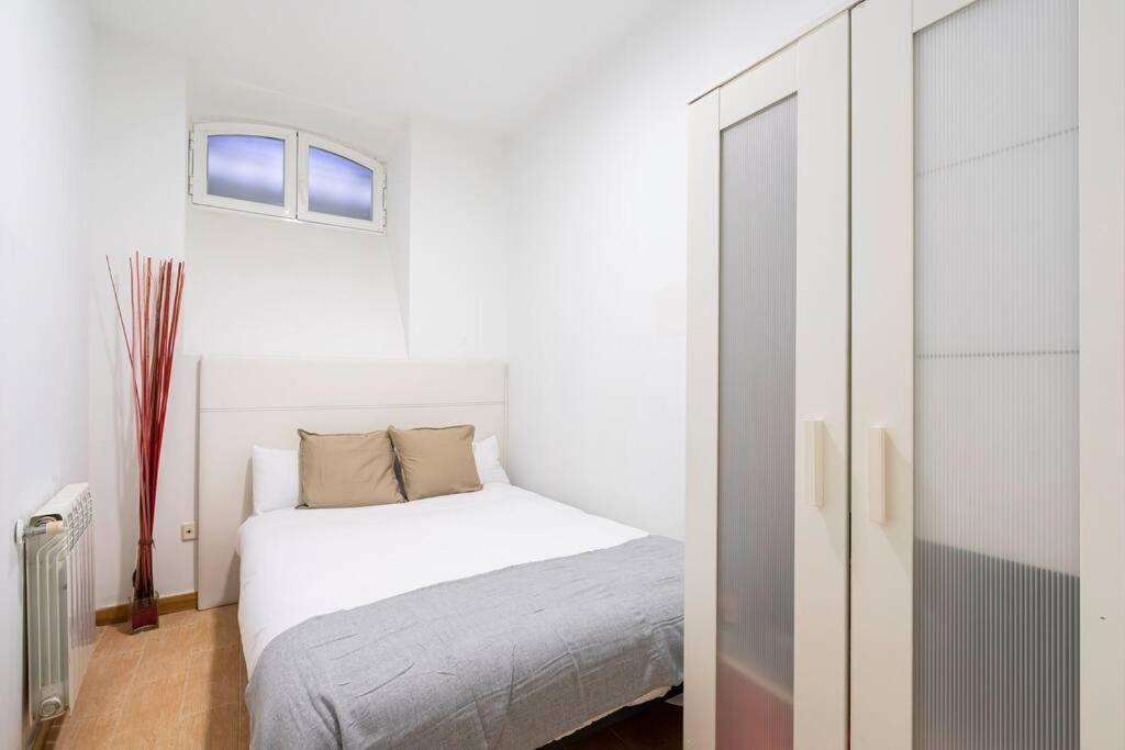Cosy Interior Ground Floor In Barrio Salamanca-boc5 Apartamento *