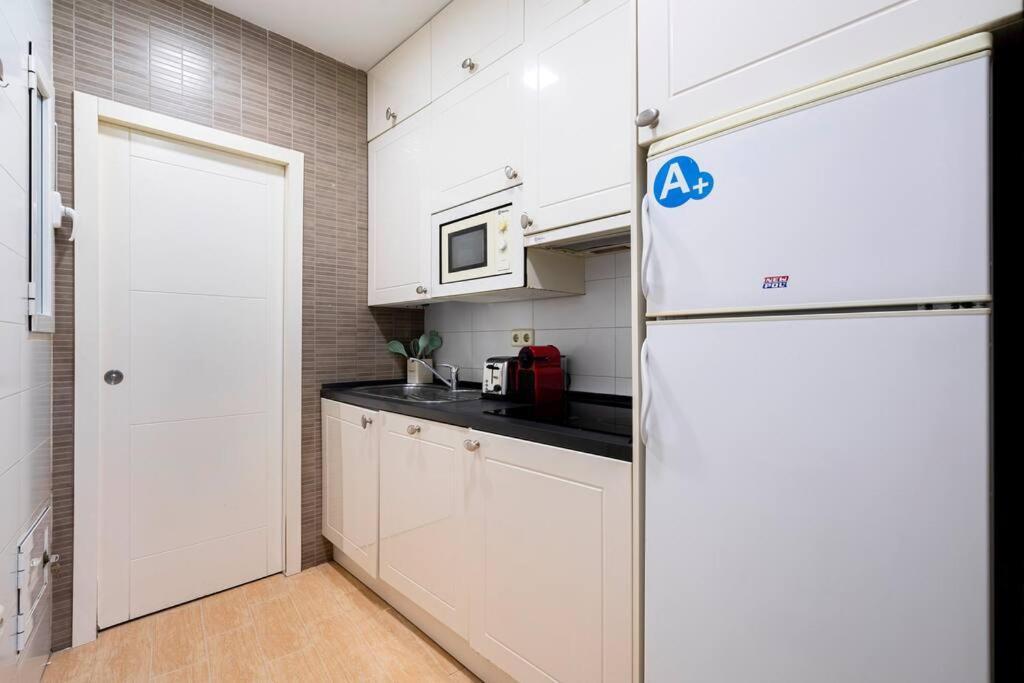 Apartamento Cosy Interior Ground Floor In Barrio Salamanca-boc5 Madrid