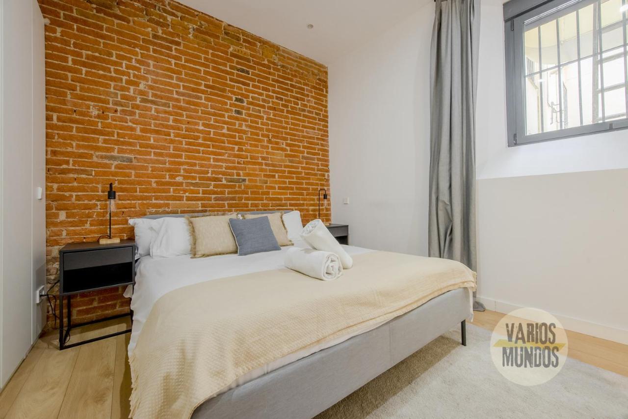 Apartment Soho Style Apt 7p En El Centro De Madrid! *
