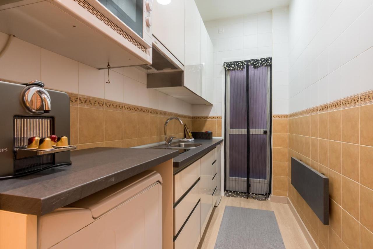 Acogedor Y Moderno - 1dormitorio 1bano - Imperial Madrid