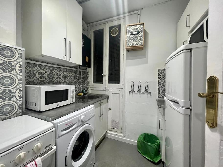 Appartamento Excelente Piso Cerca Del Retiro! *