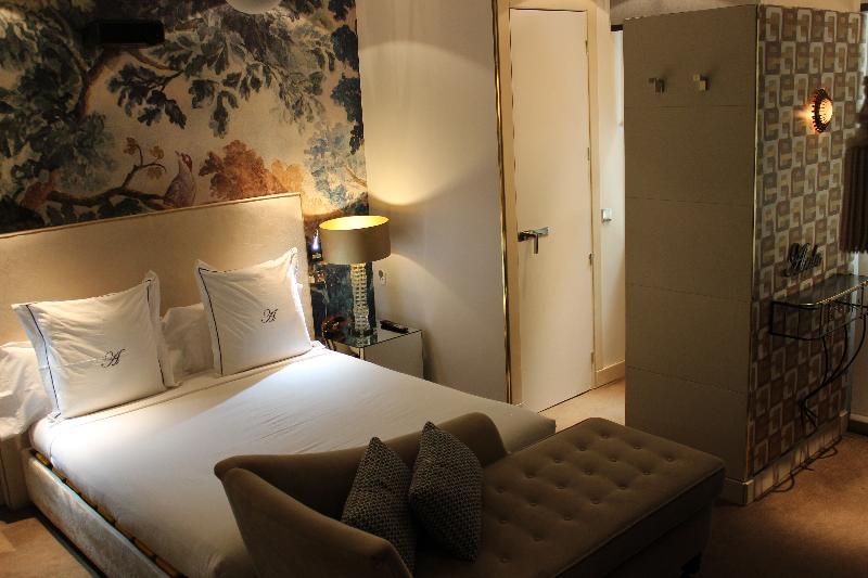 Hotel Abalu Design Boutique Gran Via Madri