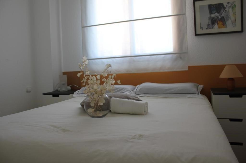 Apartment Barajas-ifema *