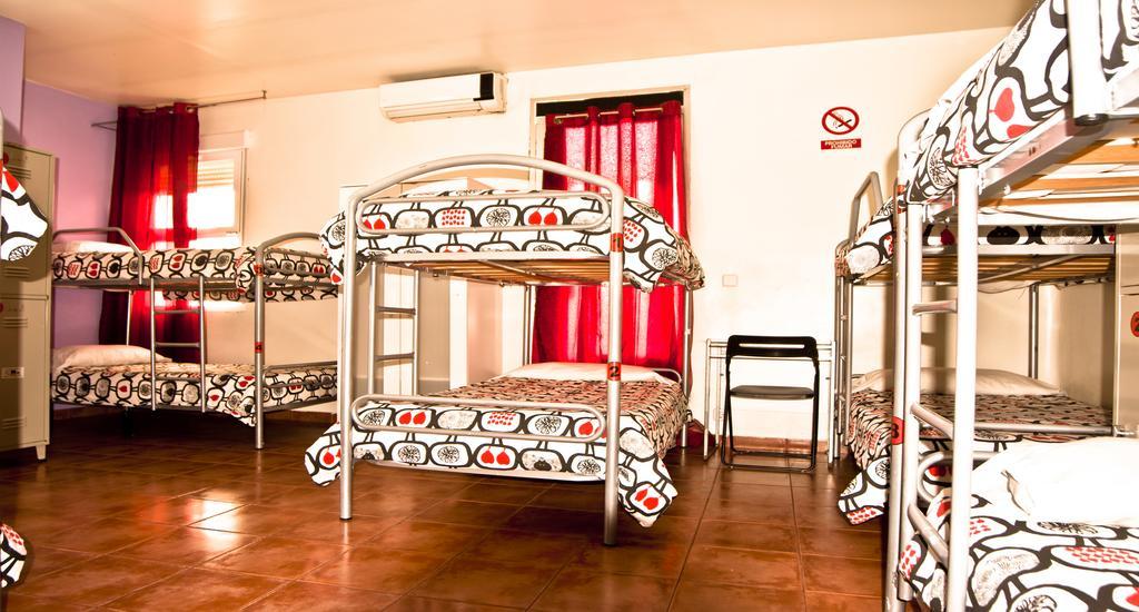 Musas Hostal Madrid