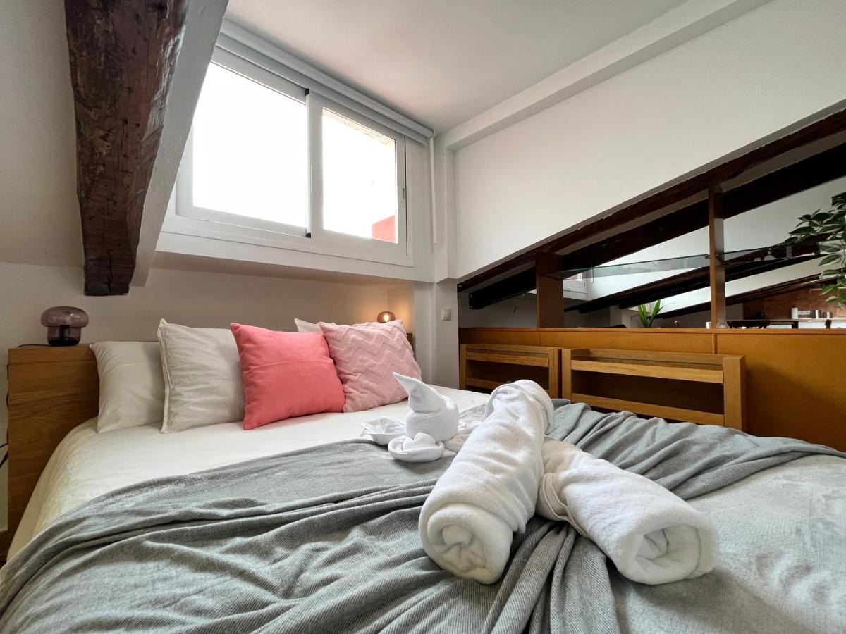 Apartamento Atico Atocha Ile Temporal Madrid