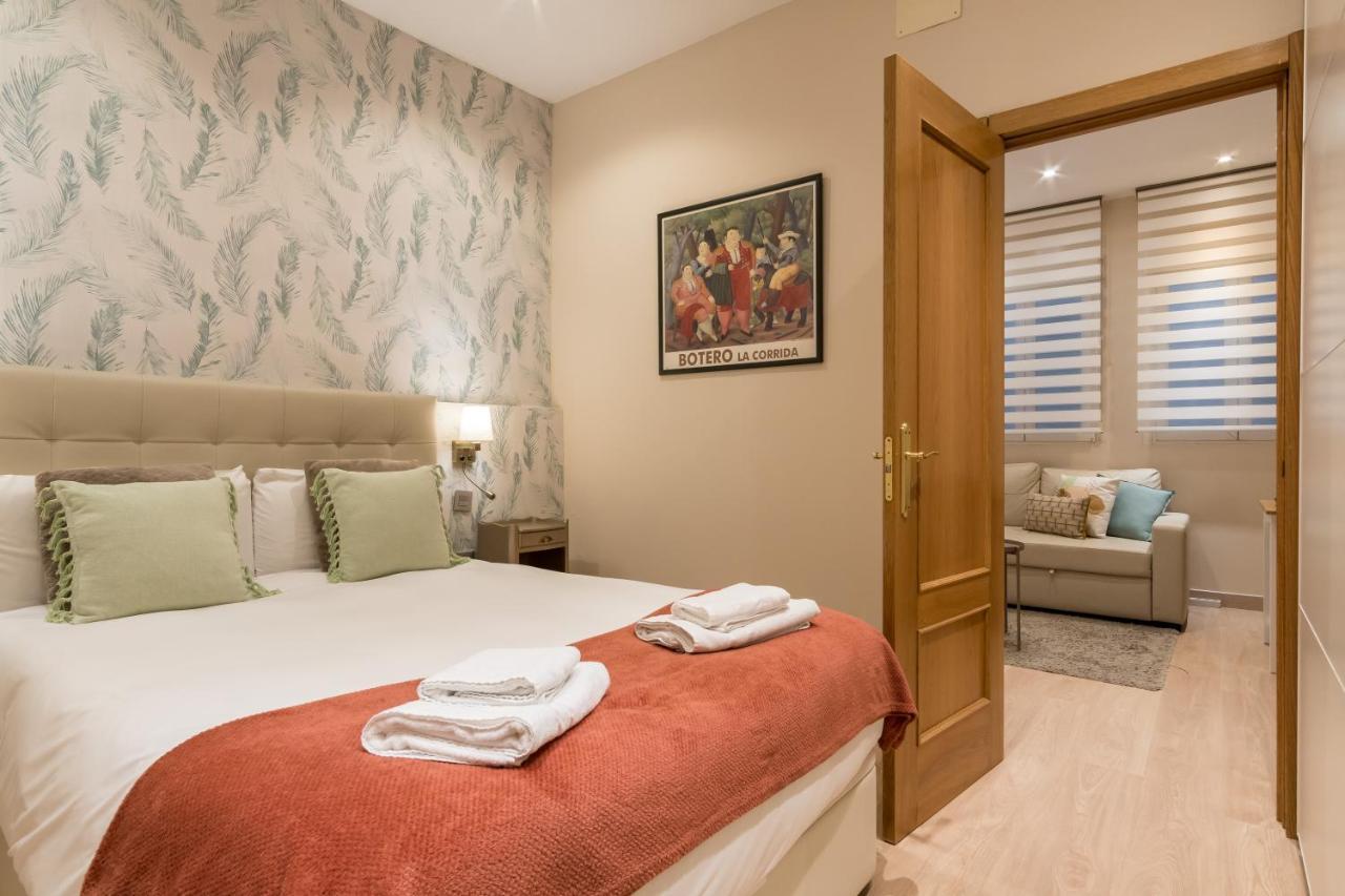 Acogedor Y Moderno - 1dormitorio 1bano - Imperial Appartamento