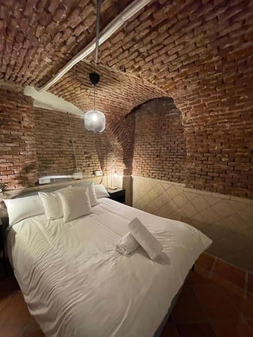 Cool Duplex 7pax En Calle Monteleon/centro Appartamento Madrid