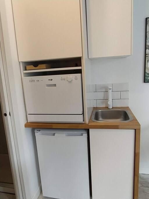 Loft En Centro De Appartement Madrid