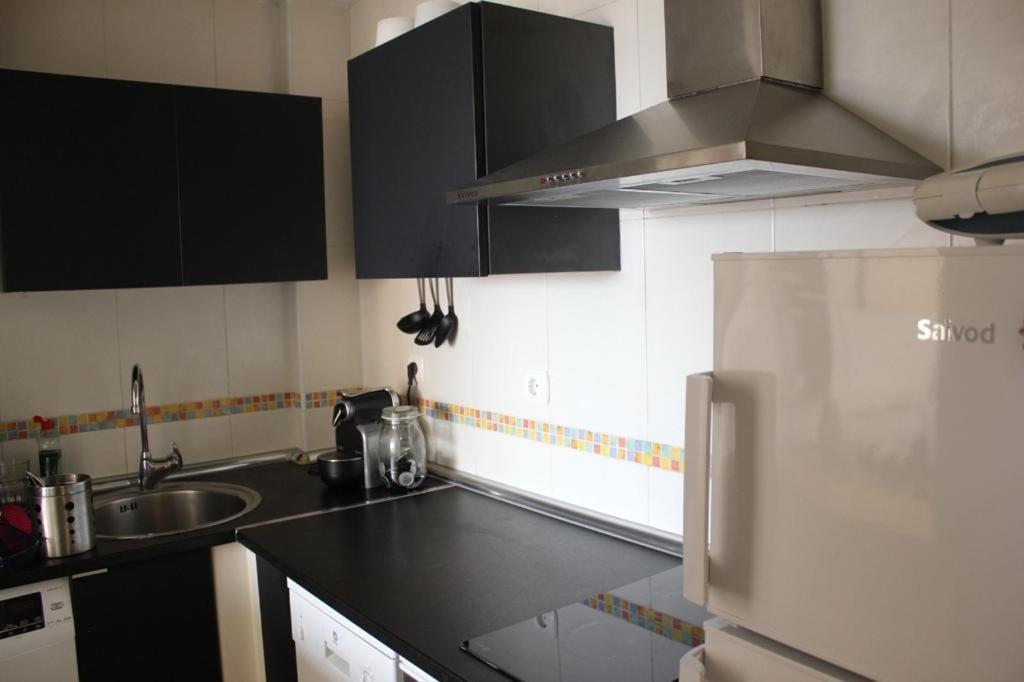 Barajas-ifema Apartment Madrid